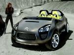 Citroen C-Buggy Concept 2006 года